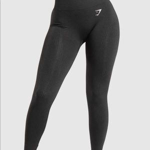 Gymshark Vital Seamless Leggings - black